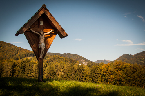 Damit die offene Kirche zu den Menschen auch hinaus kommen kann