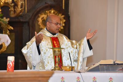 Gottesdienst und Vorstellung der Firmgruppe 2026