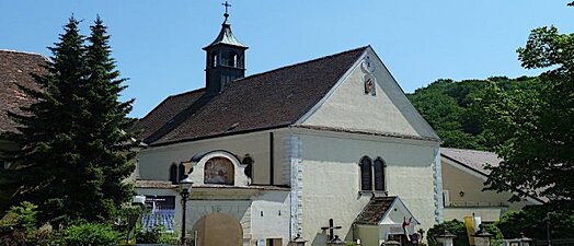 Kirche Mauerbach