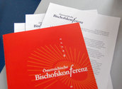Pressemappe Bischofskonferenz/EDW