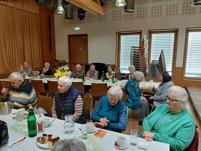 Hans und Barbara Scheck