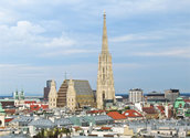 Stephansdom / kathbild.at FJ Rupprecht