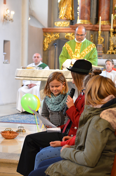 Sonntag, 7. Oktober 2018 - Pfarrkirche Gnadendorf