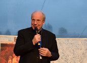 Kardinal Schönborn in Eröffnungsansprache des PGR-Kongresses. Foto: Paul Wuthe/Kathpress
