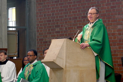 Erntedank 2024 / Pfarre Unterheiligenstadt