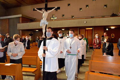 Erntedank 2020 in Unterheiligenstadt / Markus Lahner