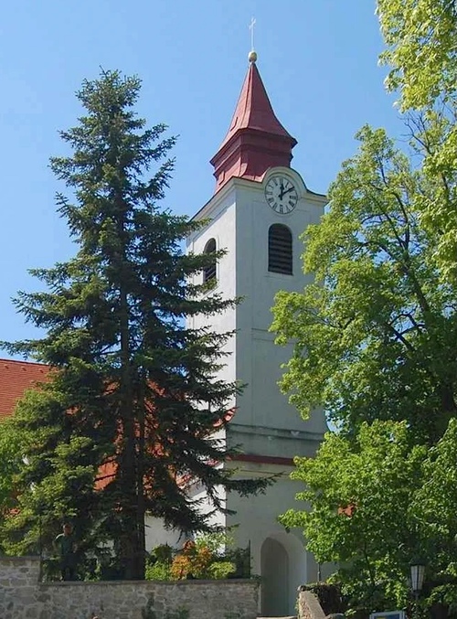 Pfarrkirche Enzesfeld-Lindabrunn