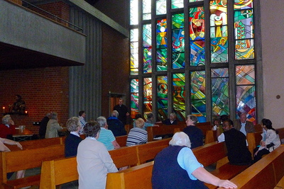 Lange Nacht der Kirchen 2018 / Markus Lahner