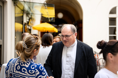Erzdiözese Wien/ Schönlaub, Stephan Schönlaub