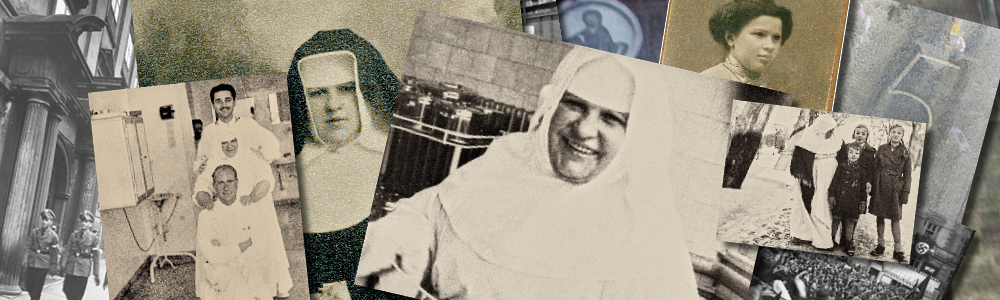 Hoffnungszeugin Restituta am Karlsplatz 1 kennen lernen