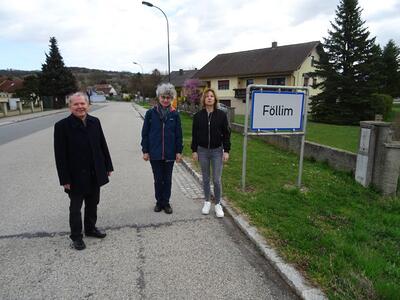 Gottesdienst in Föllim