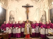 Kardinal Christoph Schönborn, Domkapitel (mit Ehrenkanonikern)