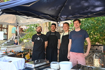 Das Grillmeister-Team