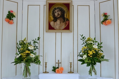 Hl. Messe und Fronleichnamsprozession