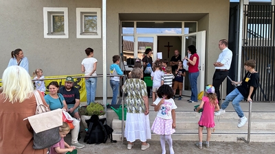 Kinderfest Süßenbrunn