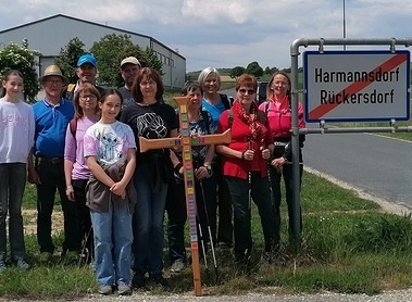 Pfarre Harmannsdorf - 25. 5. 2025