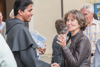 Dankmesse und Verabschiedung am Sonntag, den 1. Juli 2018