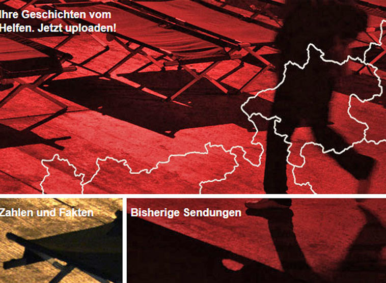 Ö1-Schwerpunkt zum Thema Asyl