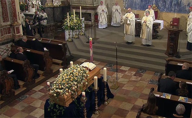 Steiermark und ganz Österreich nahmen Abschied von Bischof Weber