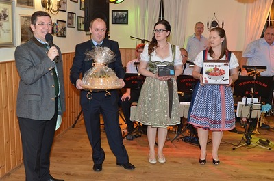 Ball der Pfarre Gnadendorf, am 27. Jänner 2018 im Gasthaus Öfferl