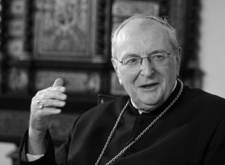 Erzbistum Köln trauert um Kardinal Meisner