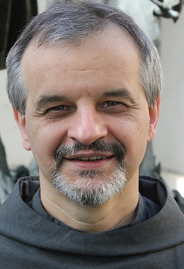 P, Tomasz Zegan