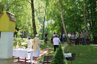 Fronleichnam in Grafensulz