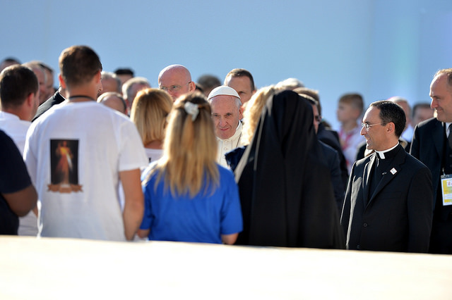 Papst will weltweites Friedensgebet am 20. September
