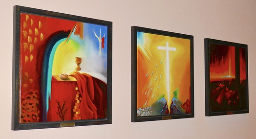 Ostertrilogie von Ilse Koltay