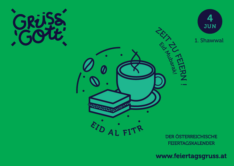 Eid al Fitr / Kirche im Dialog Eid al Fitr