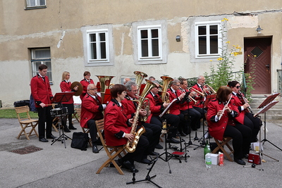 Erntedank und Pfarrfest