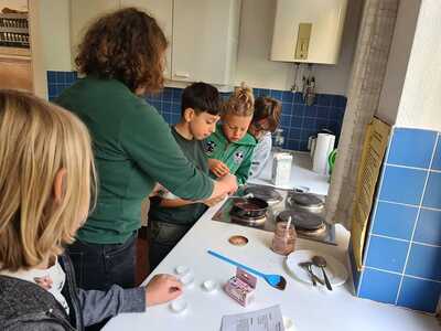 Schokoworkshop