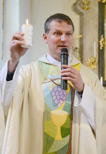 Pfarrer Johannes Cornaro / Karin Schild