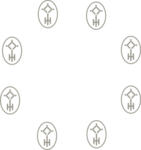 mehrere Confrerien, miteinander vernetzt...