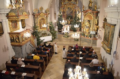 Gottesdienst