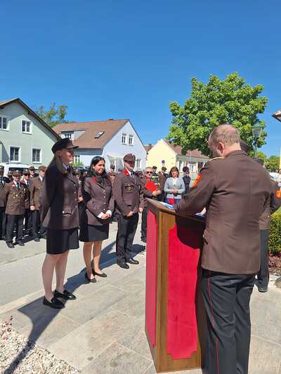 Pfarre Harmannsdorf - 3. 5. 2026