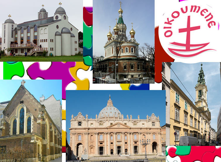 GEMEINSCHAFT DER KIRCHE