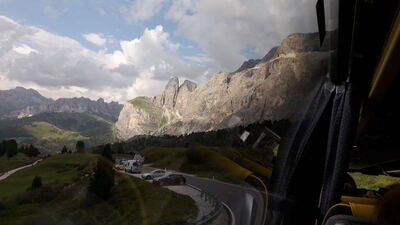 Busreise nach Oberitalien / M. Hersch / Reisegruppe
