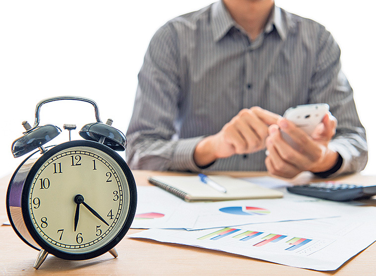 Das Thema Arbeitszeit erfährt eine kleine Renaissance.