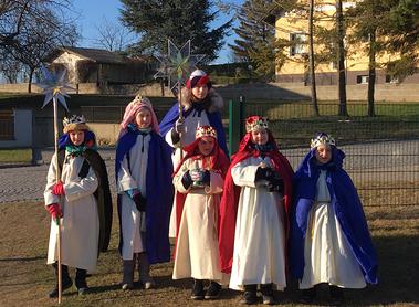 Sternsinger 2020