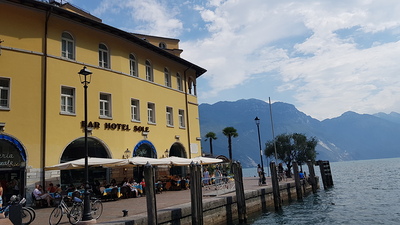 Busreise nach Oberitalien / M. Hersch / Reisegruppe