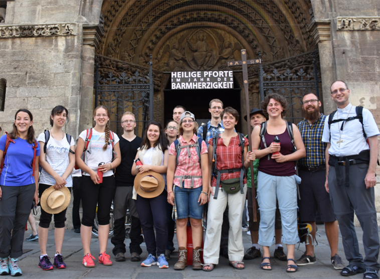 Weltjugendtag: „Kirche ist pilgerndes Gottesvolk“