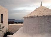 Offenbarungsgrotte in Patmos /wikicommons