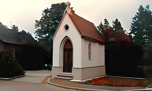 Kapelle am Kröpfelsteig