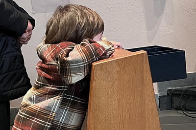 Familienmesse 16.11.25