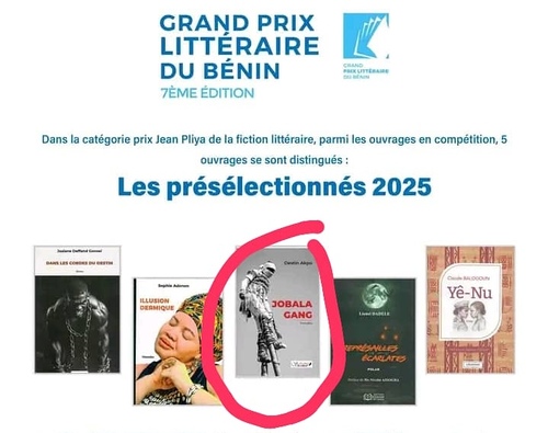 Grand Prix Littéraire du Bénin 