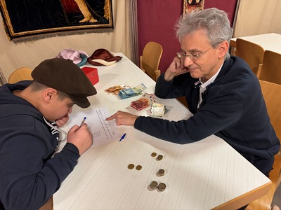 Sternsingeraktion 2026 der Pfarre Unterheiligenstadt