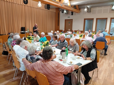 Hans und Barbara Scheck