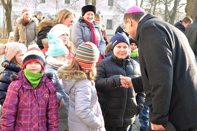 Visitationsmesse und Begegnung in Asparn/Zaya