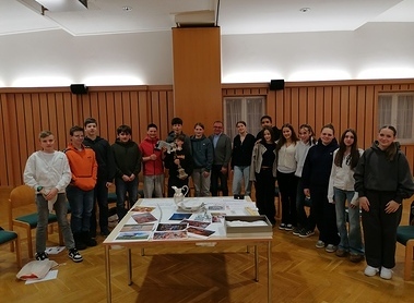 Pfarre Harmannsdorf, Obgdf. - 18. 3. 2026